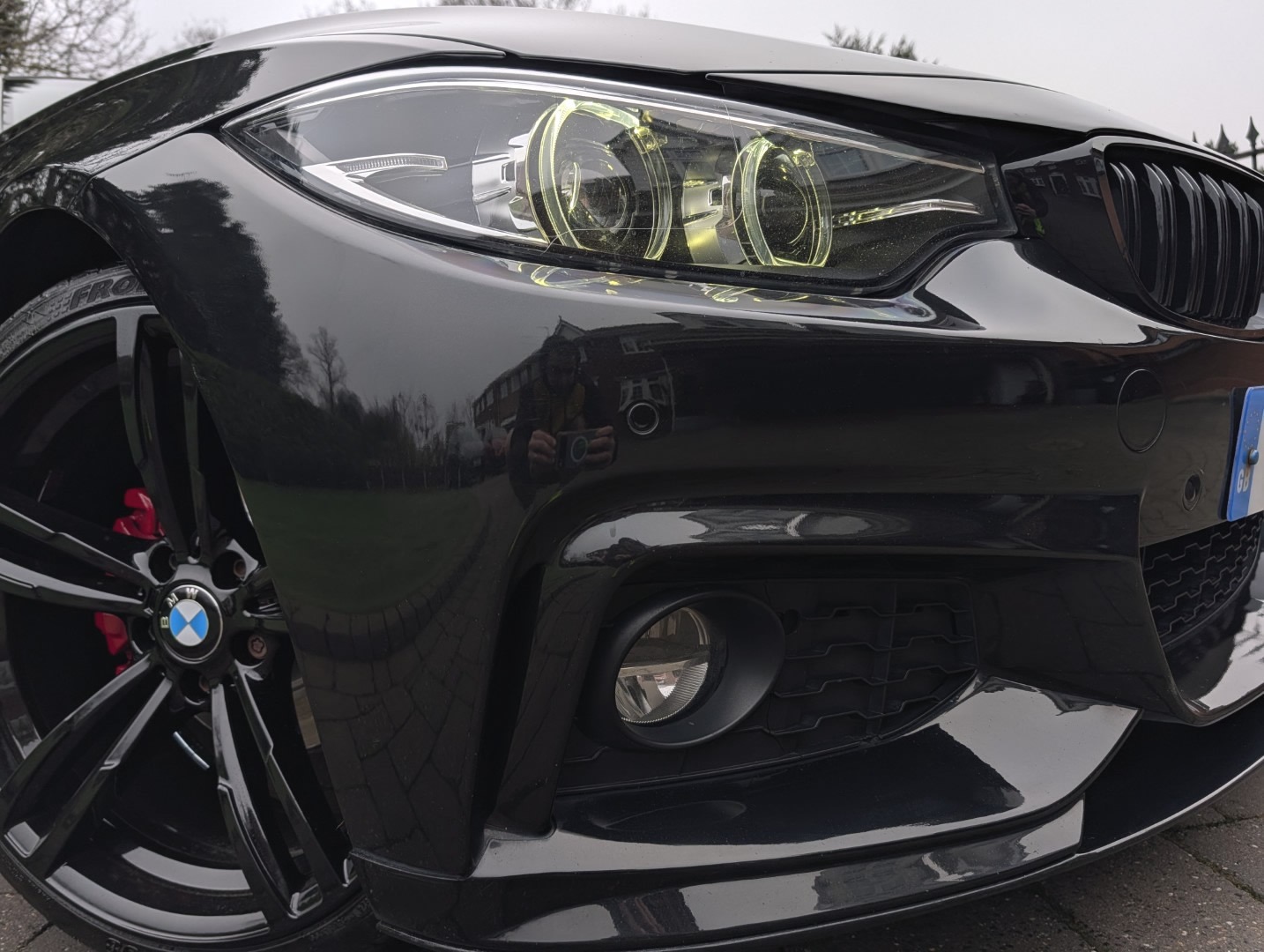 Used BMW 4 Series Gran Coupe 2019 for sale - 77750266: Photo 3