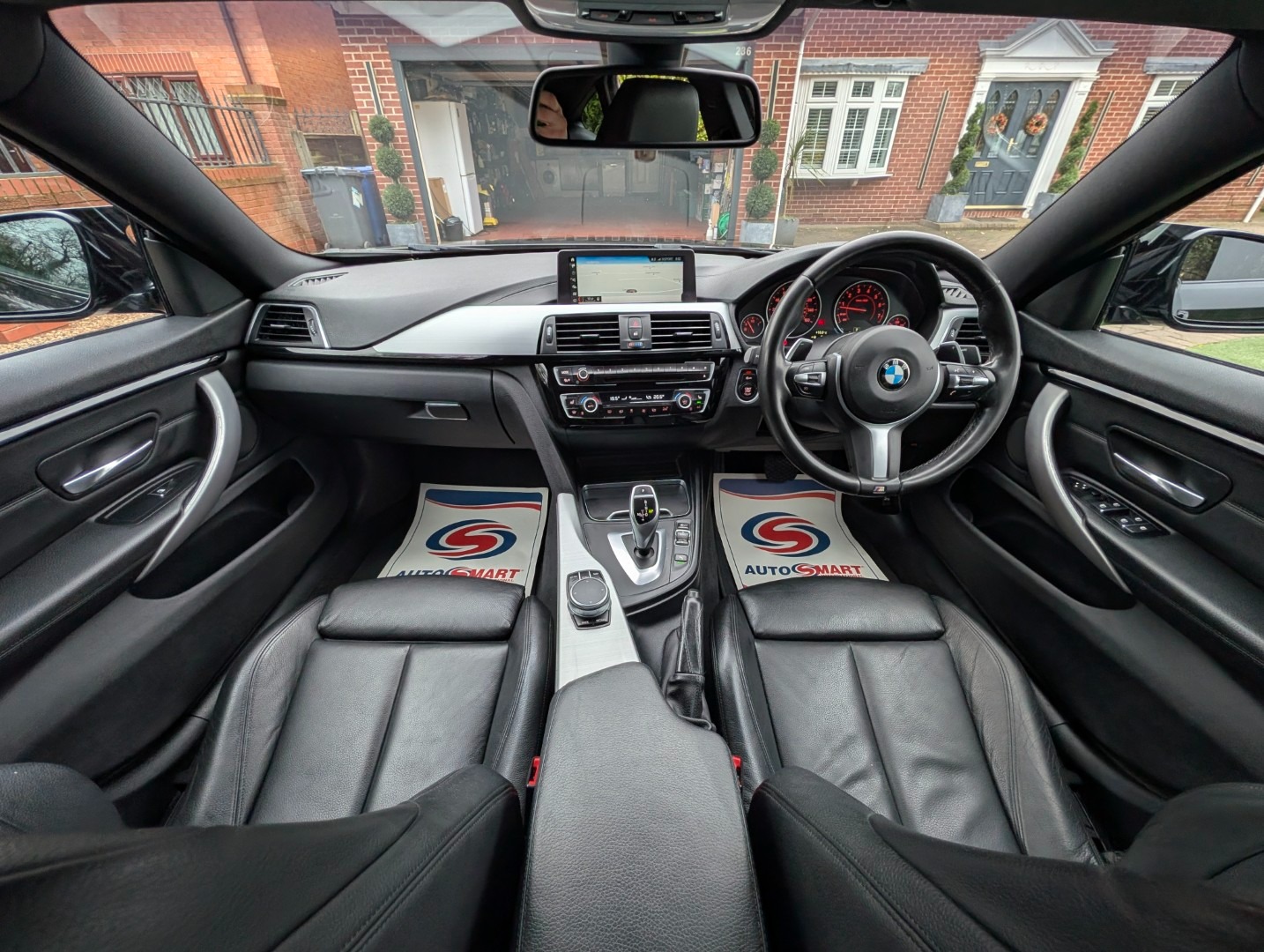 Used BMW 4 Series Gran Coupe 2019 for sale - 77750266: Photo 6