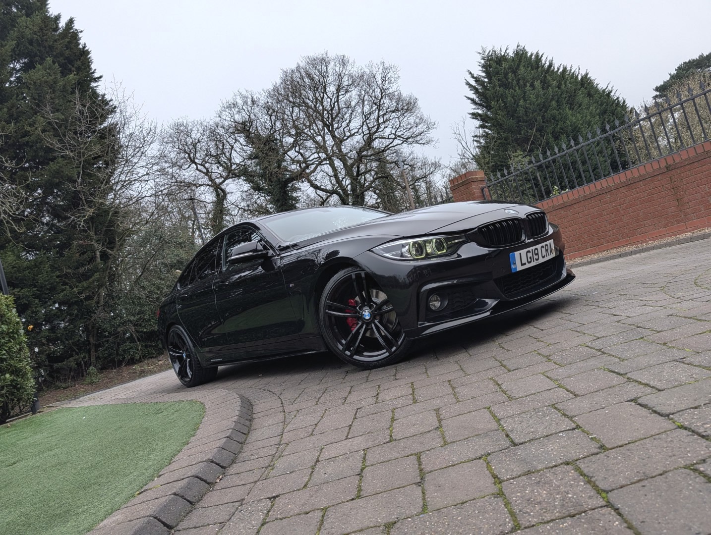 Used BMW 4 Series Gran Coupe 2019 for sale - 77750266: Photo 7