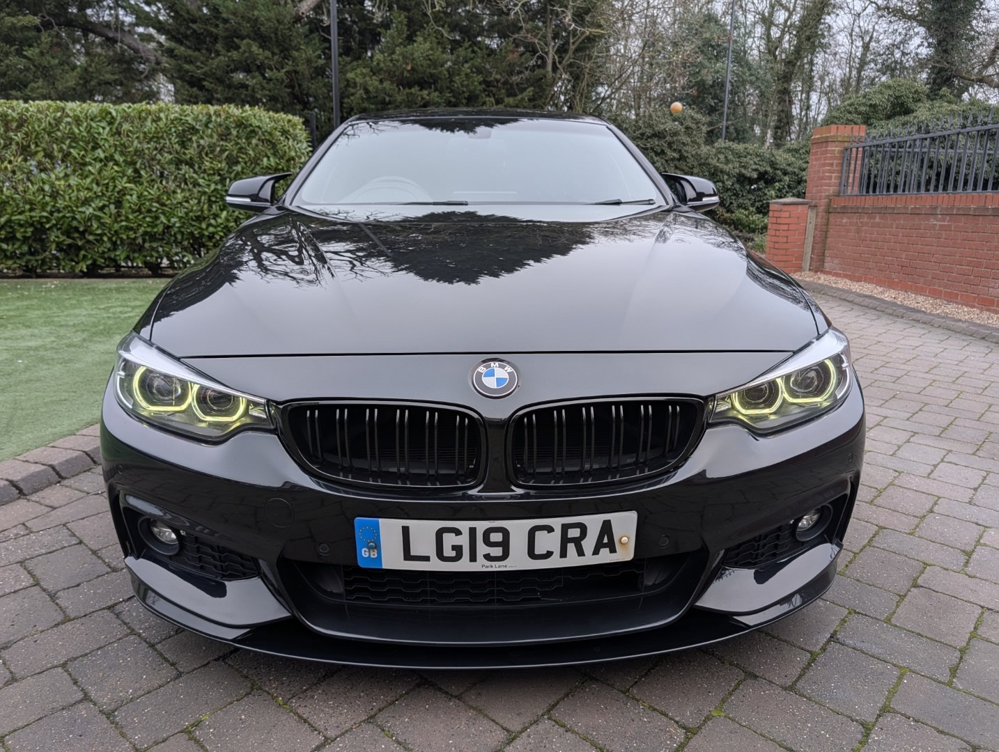 Used BMW 4 Series Gran Coupe 2019 for sale - 77750266: Photo 8