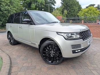 Used Land Rover Range Rover 2013 for sale - 78508292: Photo