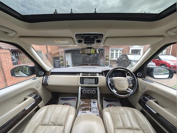 Used Land Rover Range Rover 2013 for sale - 78508292: Photo