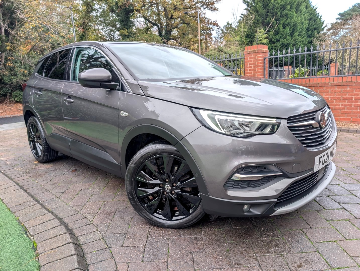 Used Vauxhall Grandland X 2021 for sale - 76421281: Photo 1