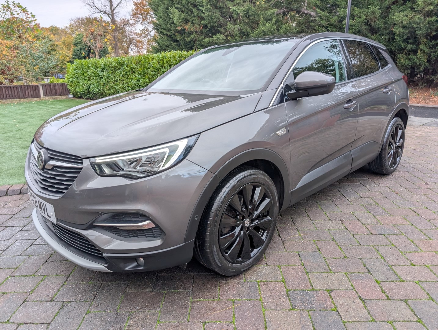 Used Vauxhall Grandland X 2021 for sale - 76421281: Photo 10