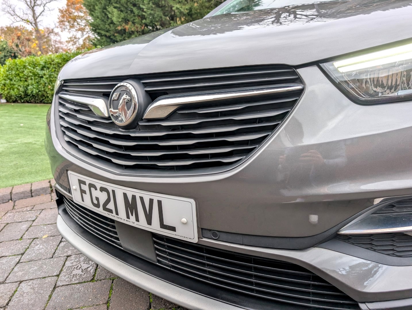 Used Vauxhall Grandland X 2021 for sale - 76421281: Photo 11