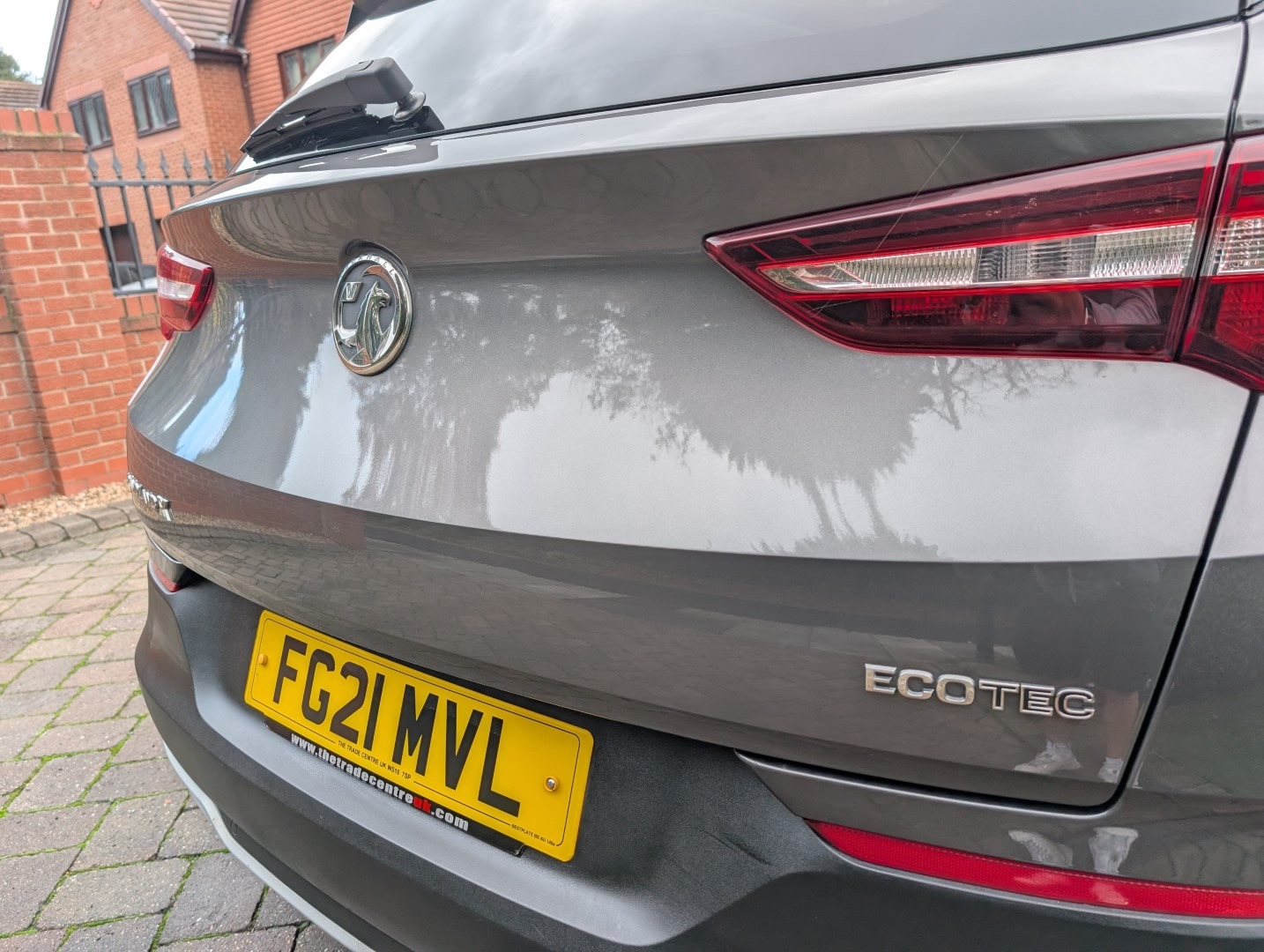 Used Vauxhall Grandland X 2021 for sale - 76421281: Photo 16