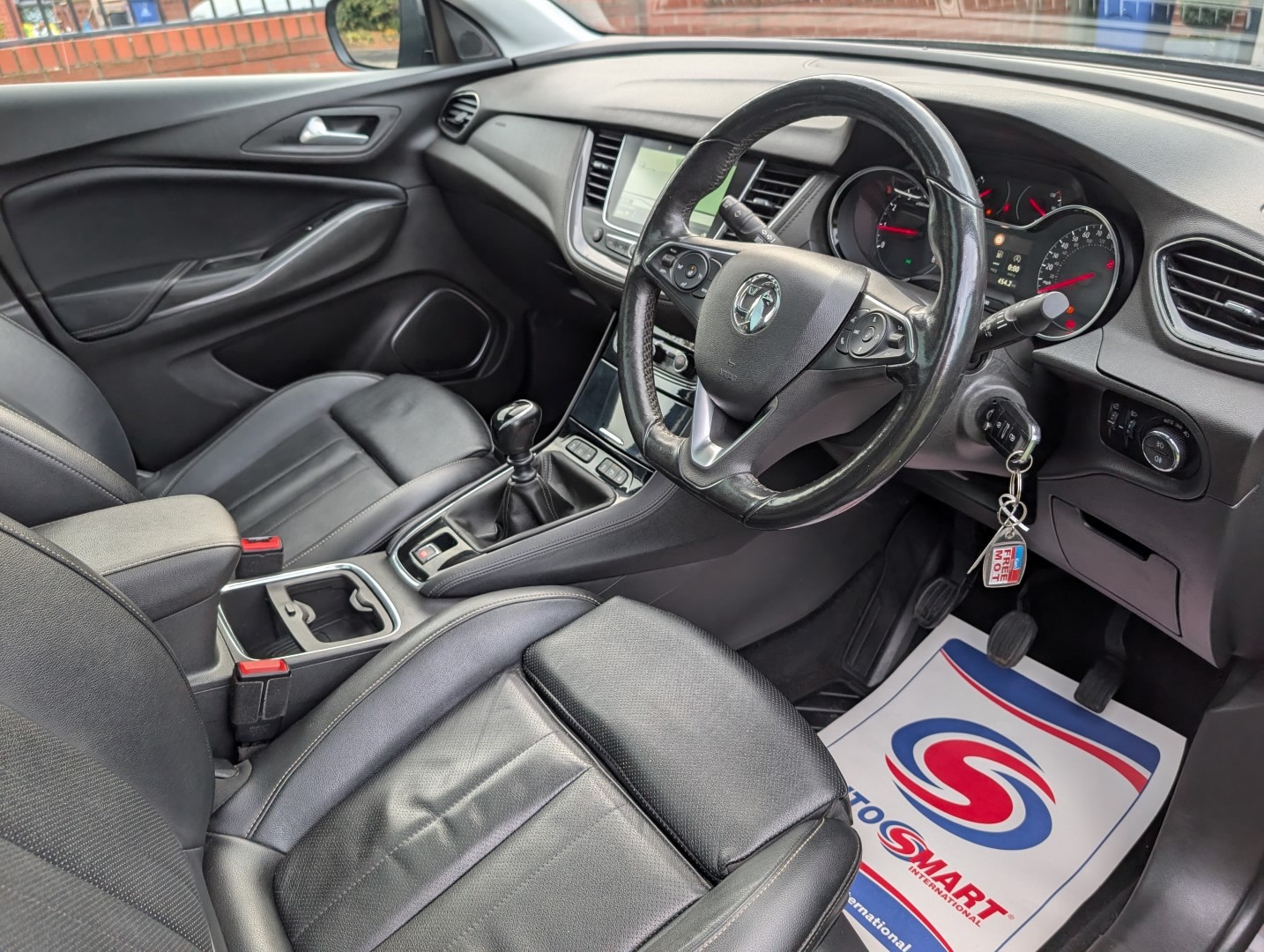 Used Vauxhall Grandland X 2021 for sale - 76421281: Photo 21