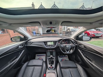 Used Vauxhall Grandland X 2021 for sale - 76421281: Photo