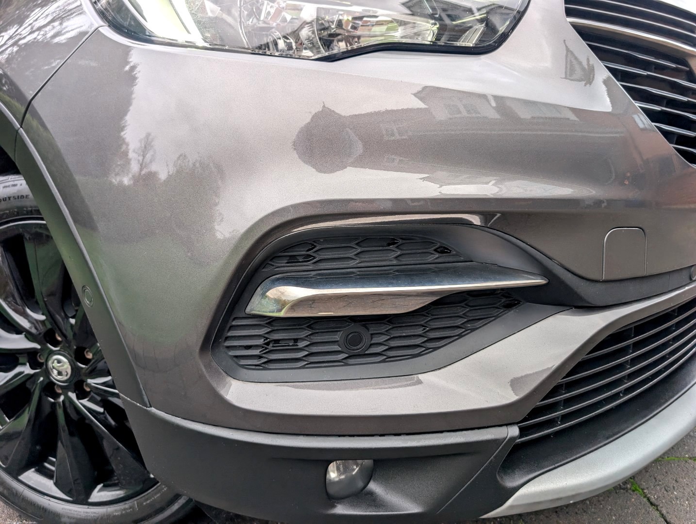 Used Vauxhall Grandland X 2021 for sale - 76421281: Photo 3