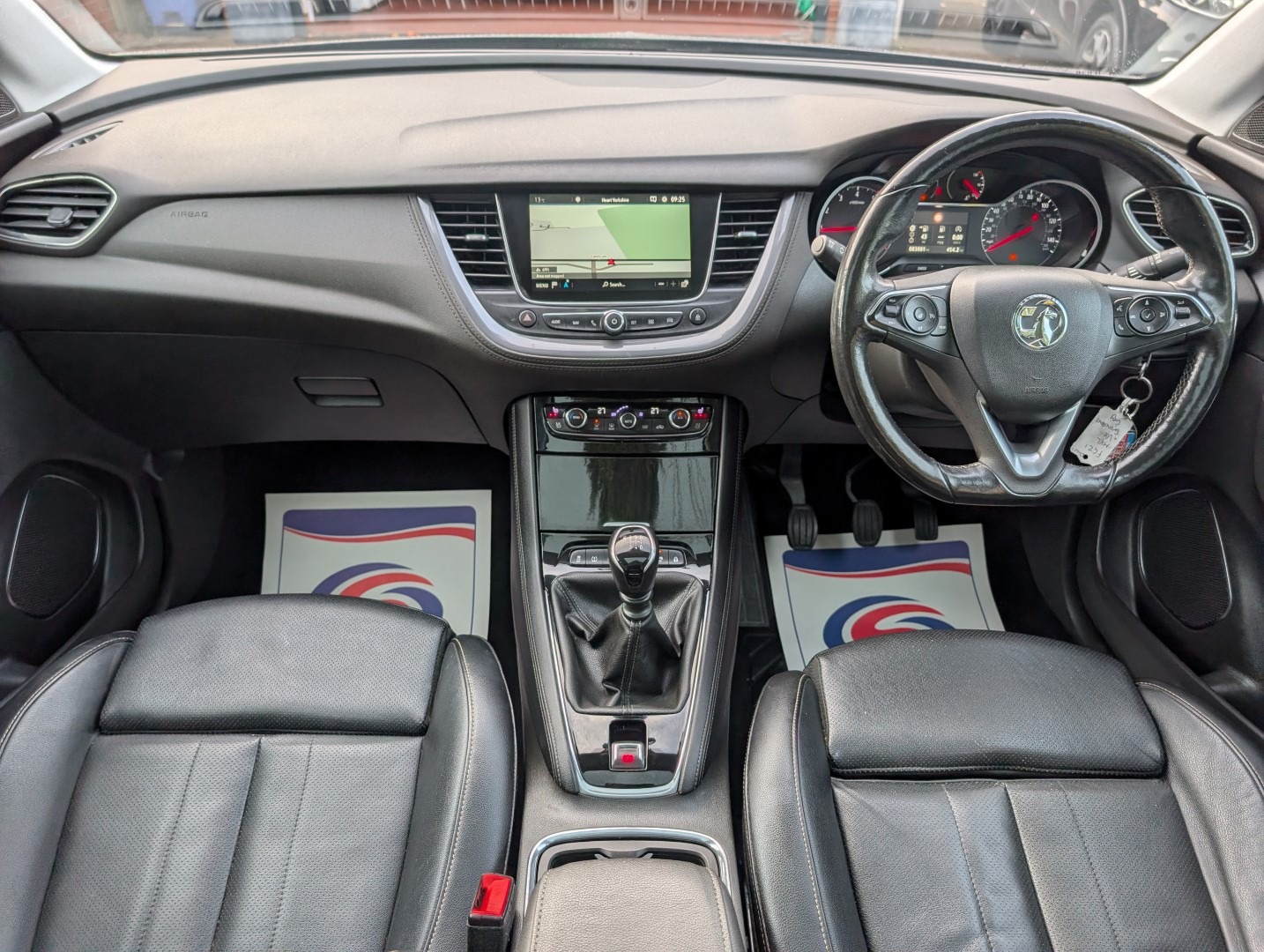 Used Vauxhall Grandland X 2021 for sale - 76421281: Photo 4