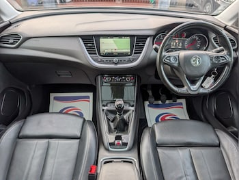 Used Vauxhall Grandland X 2021 for sale - 76421281: Photo