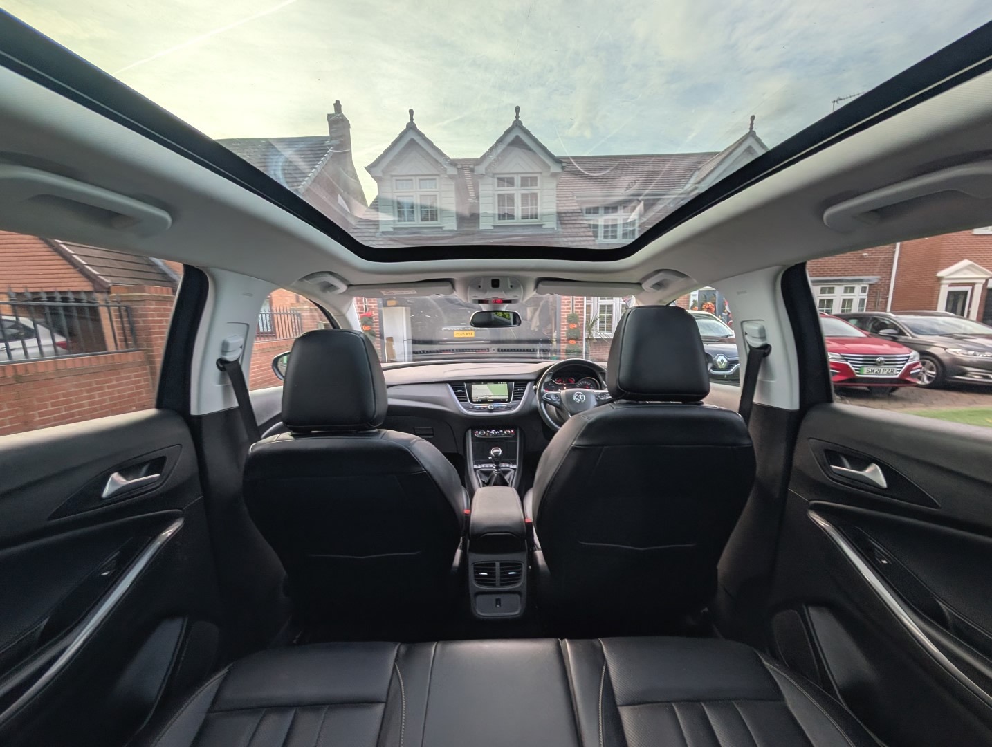 Used Vauxhall Grandland X 2021 for sale - 76421281: Photo 8