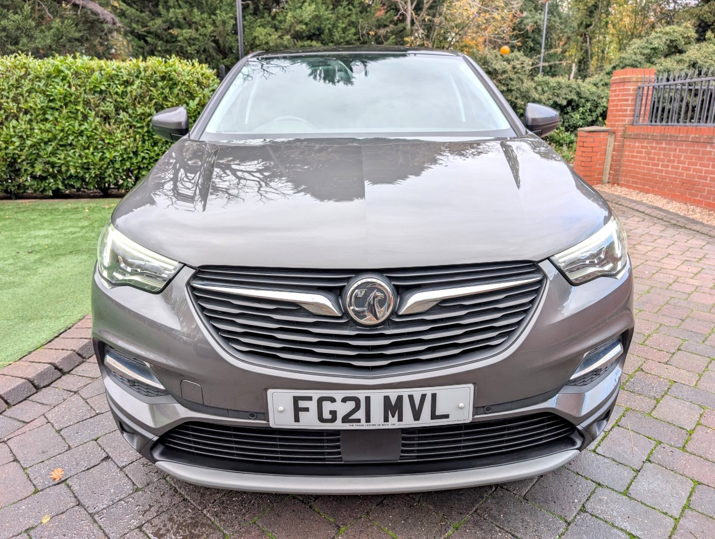Used Vauxhall Grandland X 2021 for sale - 76421281: Photo 9