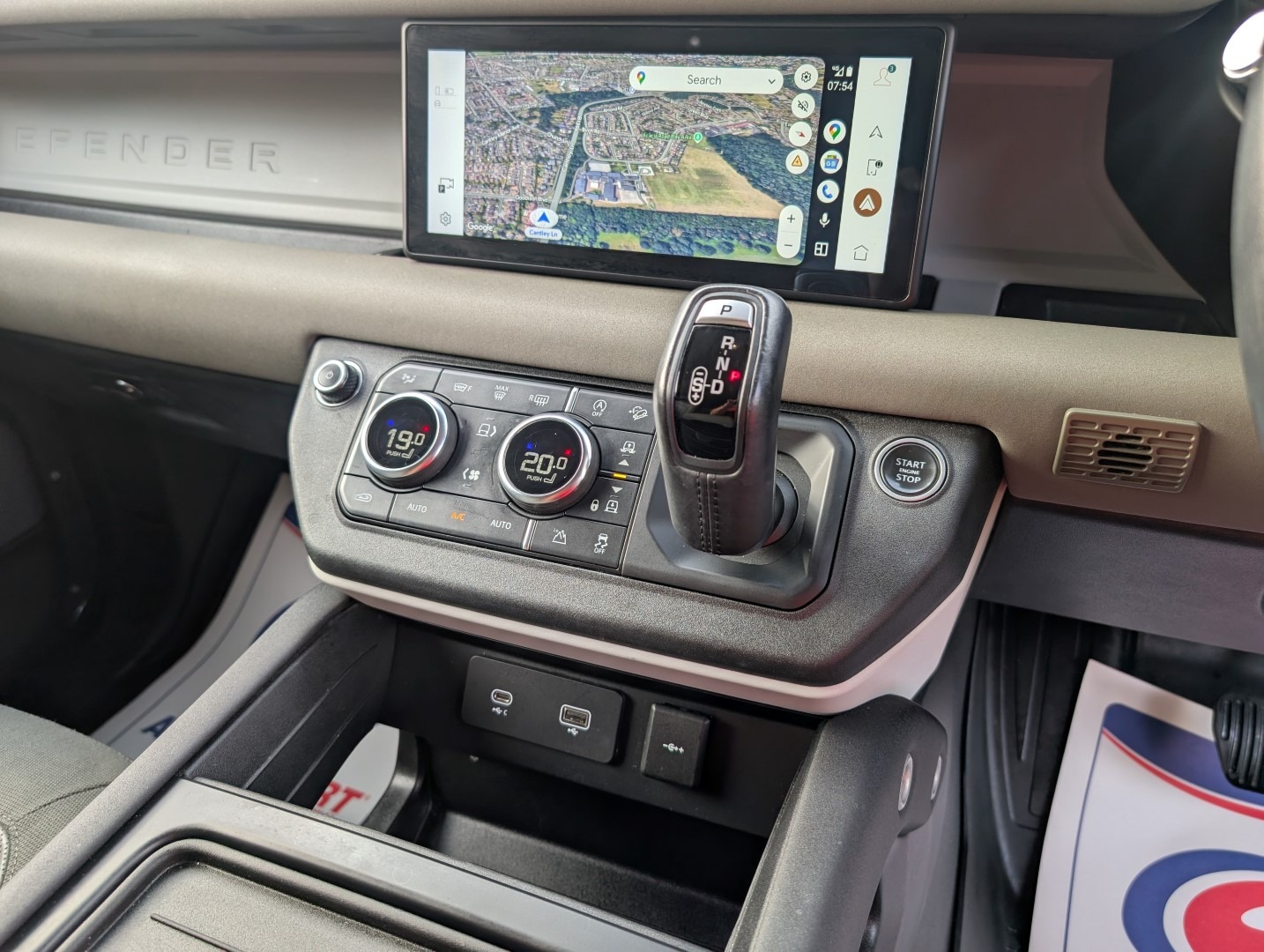 Vehicle 19