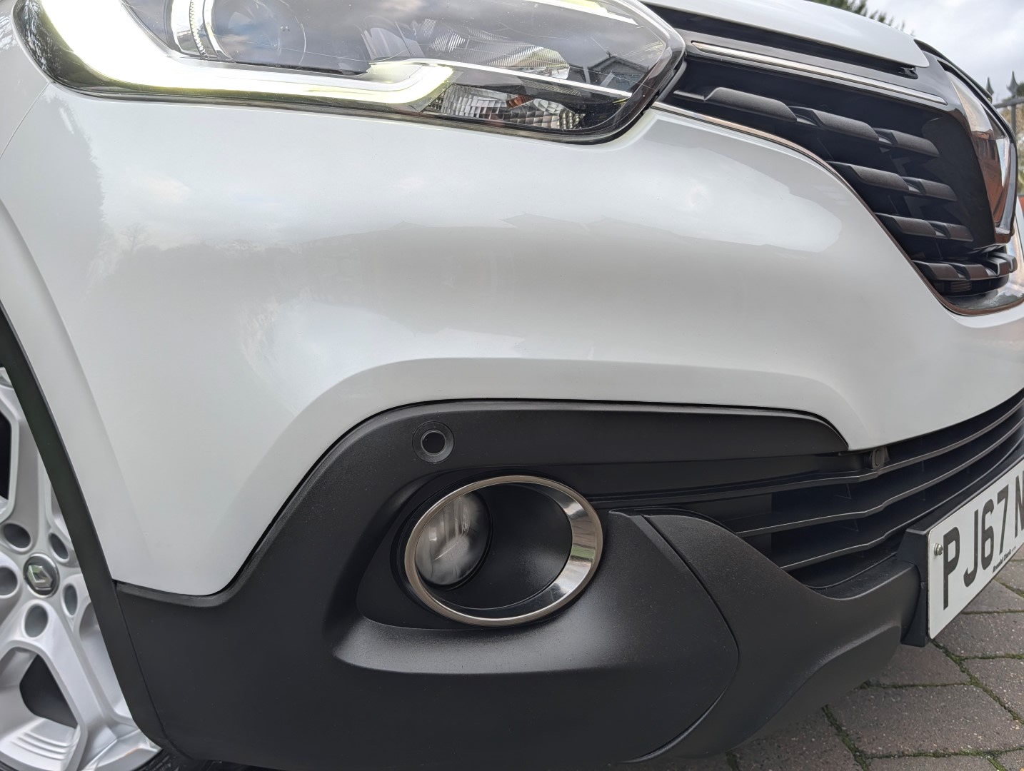 Used Renault Kadjar 2017 for sale - 77461901: Photo 12