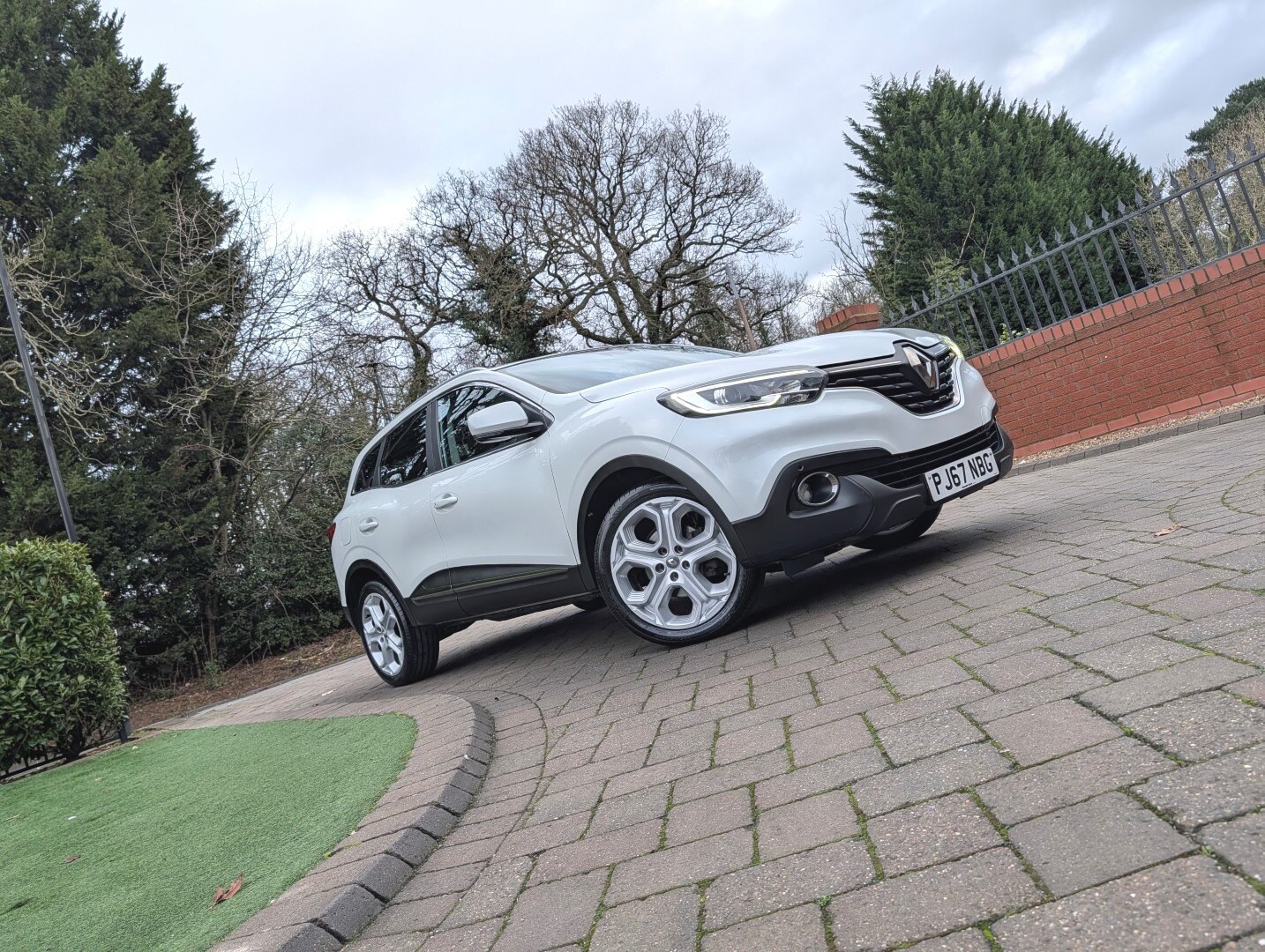 Used Renault Kadjar 2017 for sale - 77461901: Photo 13