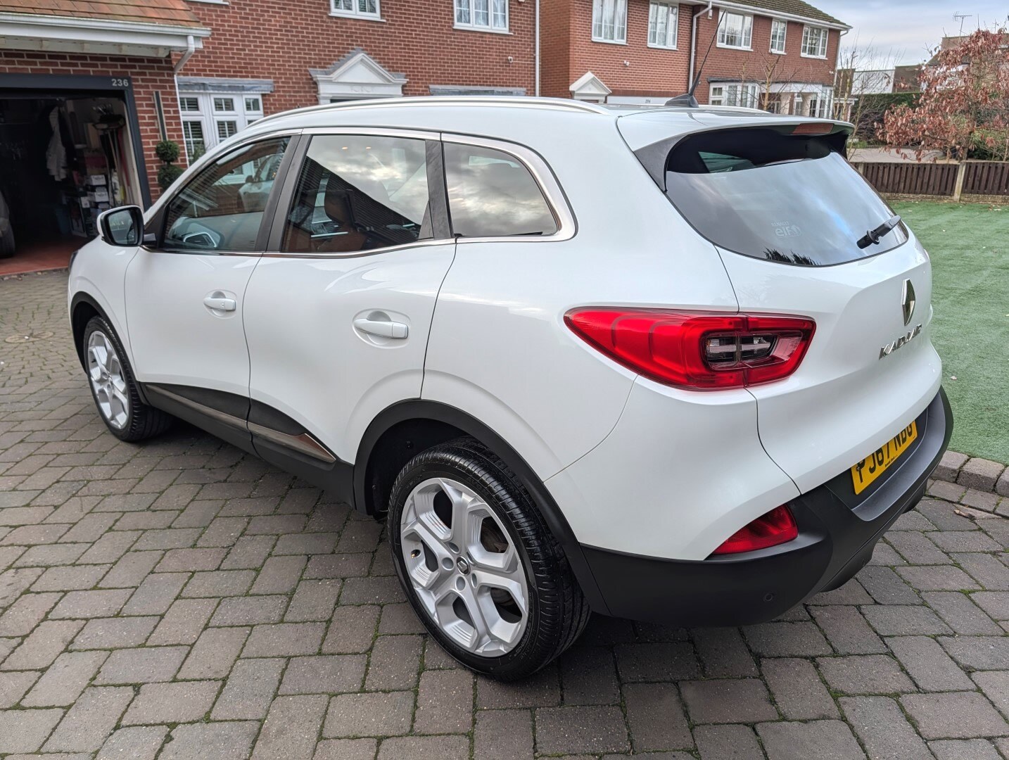 Used Renault Kadjar 2017 for sale - 77461901: Photo 15