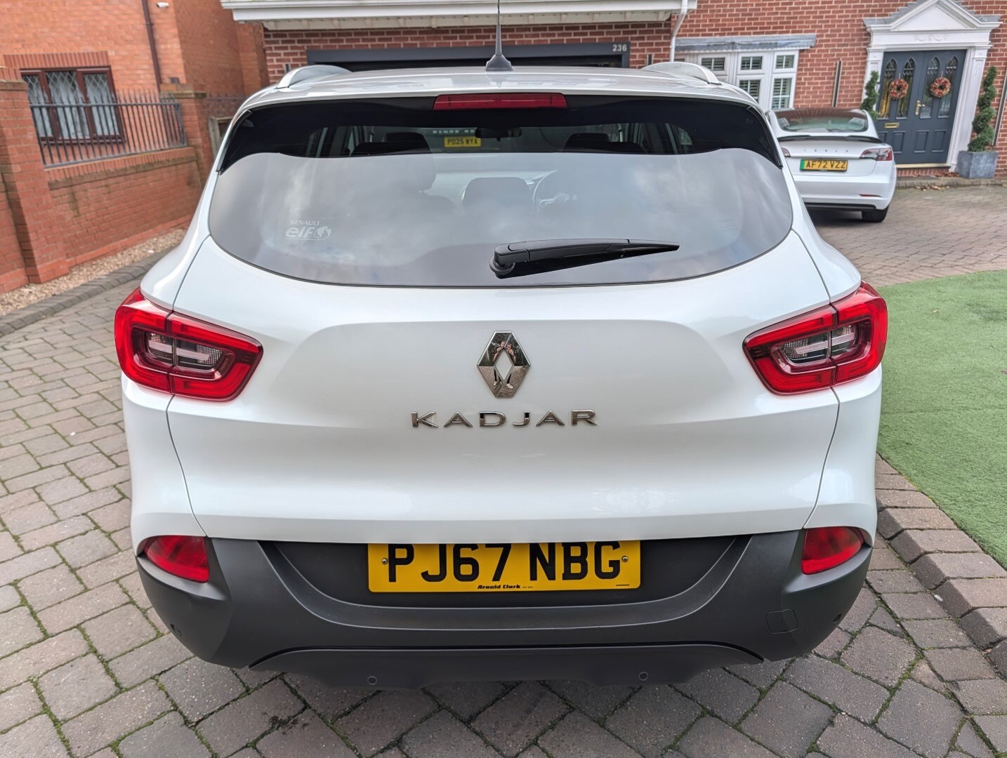 Used Renault Kadjar 2017 for sale - 77461901: Photo 16