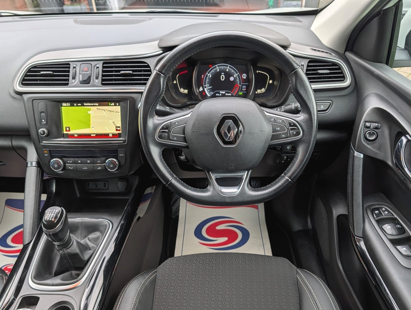 Used Renault Kadjar 2017 for sale - 77461901: Photo 20