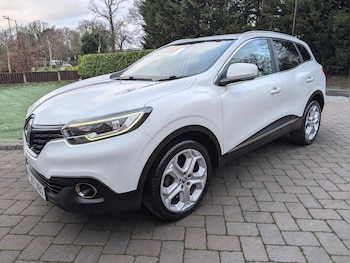 Used Renault Kadjar 2017 for sale - 77461901: Photo