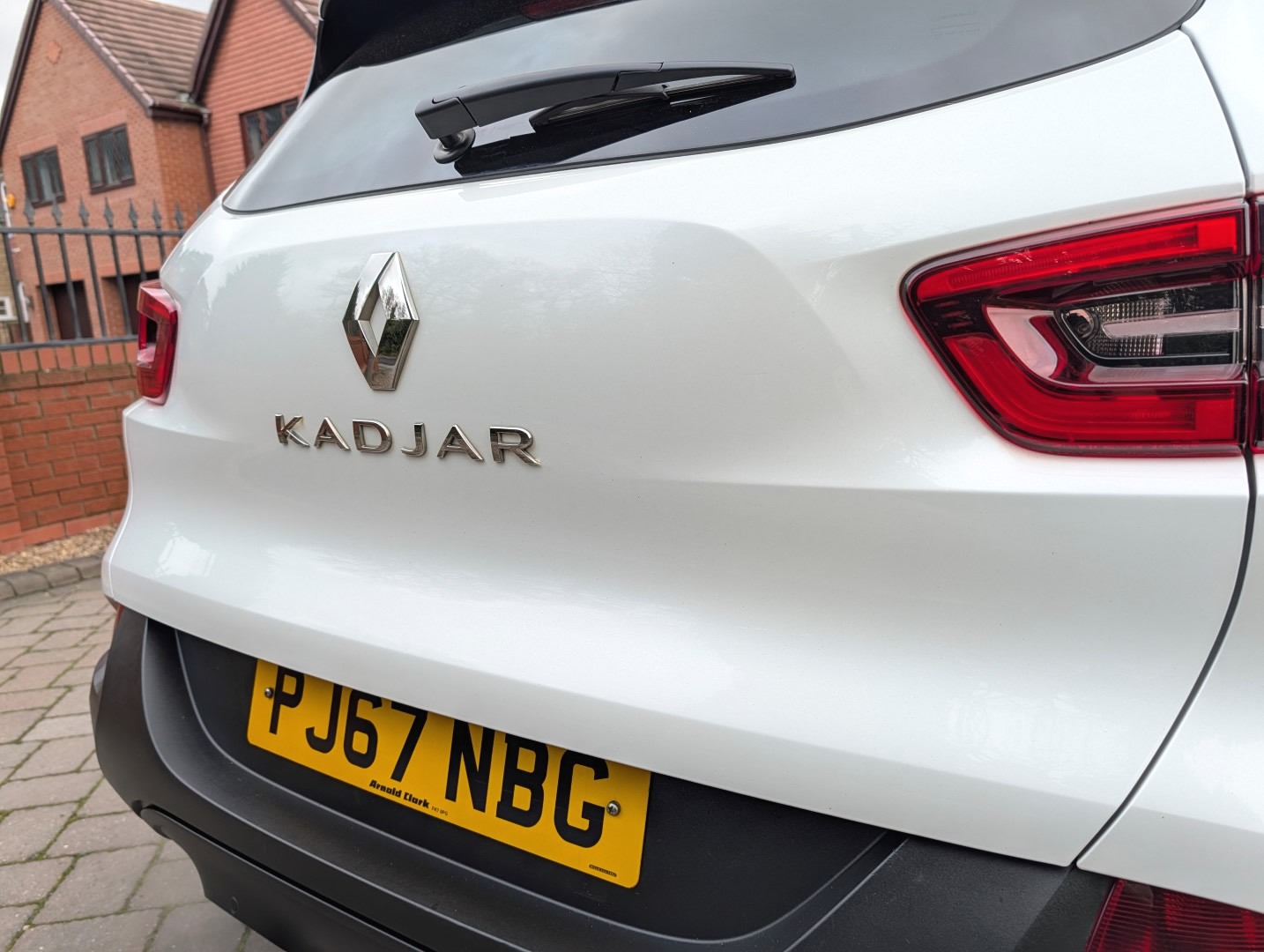 Used Renault Kadjar 2017 for sale - 77461901: Photo 9