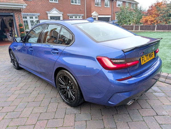 Used BMW 3 Series 2020 for sale - 76157510: Photo 11