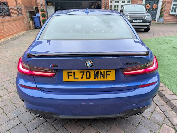 Used BMW 3 Series 2020 for sale - 76157510: Photo 12