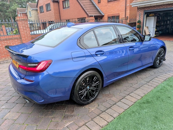 Used BMW 3 Series 2020 for sale - 76157510: Photo 13