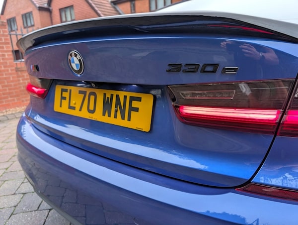 Used BMW 3 Series 2020 for sale - 76157510: Photo 14