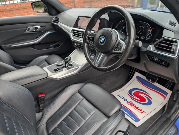 Used BMW 3 Series 2020 for sale - 76157510: Photo 18
