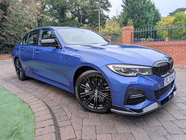 Used BMW 3 Series 2020 for sale - 76157510: Photo 1
