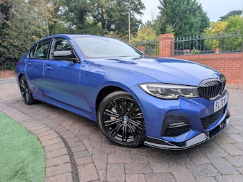 Used BMW 3 Series 2020 for sale - 76157510: Photo