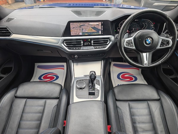Used BMW 3 Series 2020 for sale - 76157510: Photo 2
