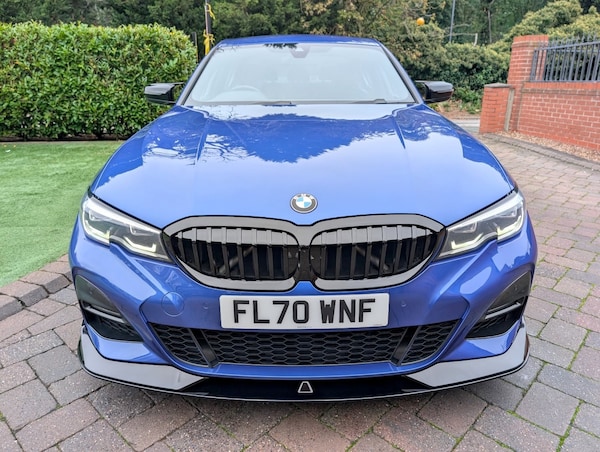 Used BMW 3 Series 2020 for sale - 76157510: Photo 7