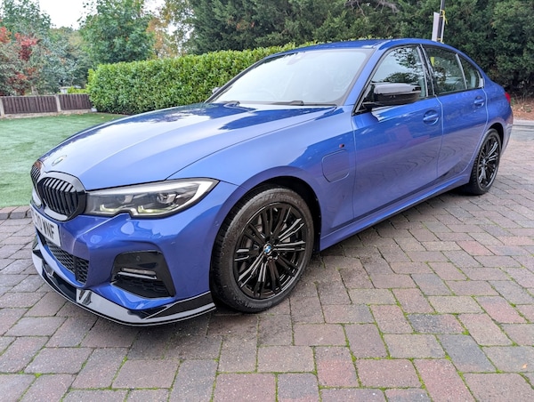 Used BMW 3 Series 2020 for sale - 76157510: Photo 8