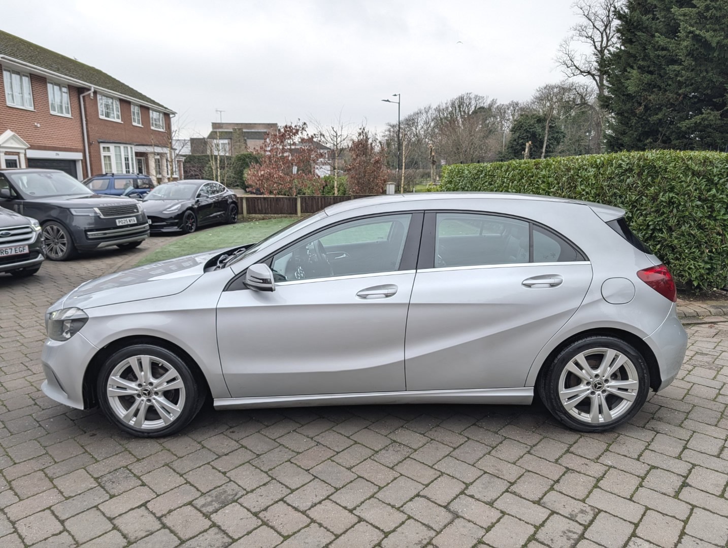 Used Mercedes-Benz A-Class 2017 for sale - 77245354: Photo 10