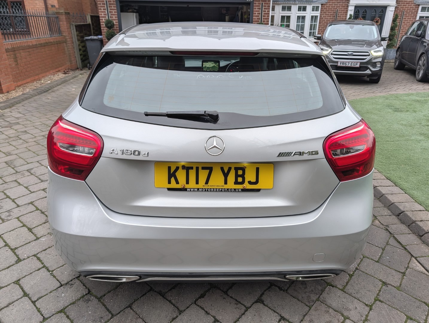 Used Mercedes-Benz A-Class 2017 for sale - 77245354: Photo 12