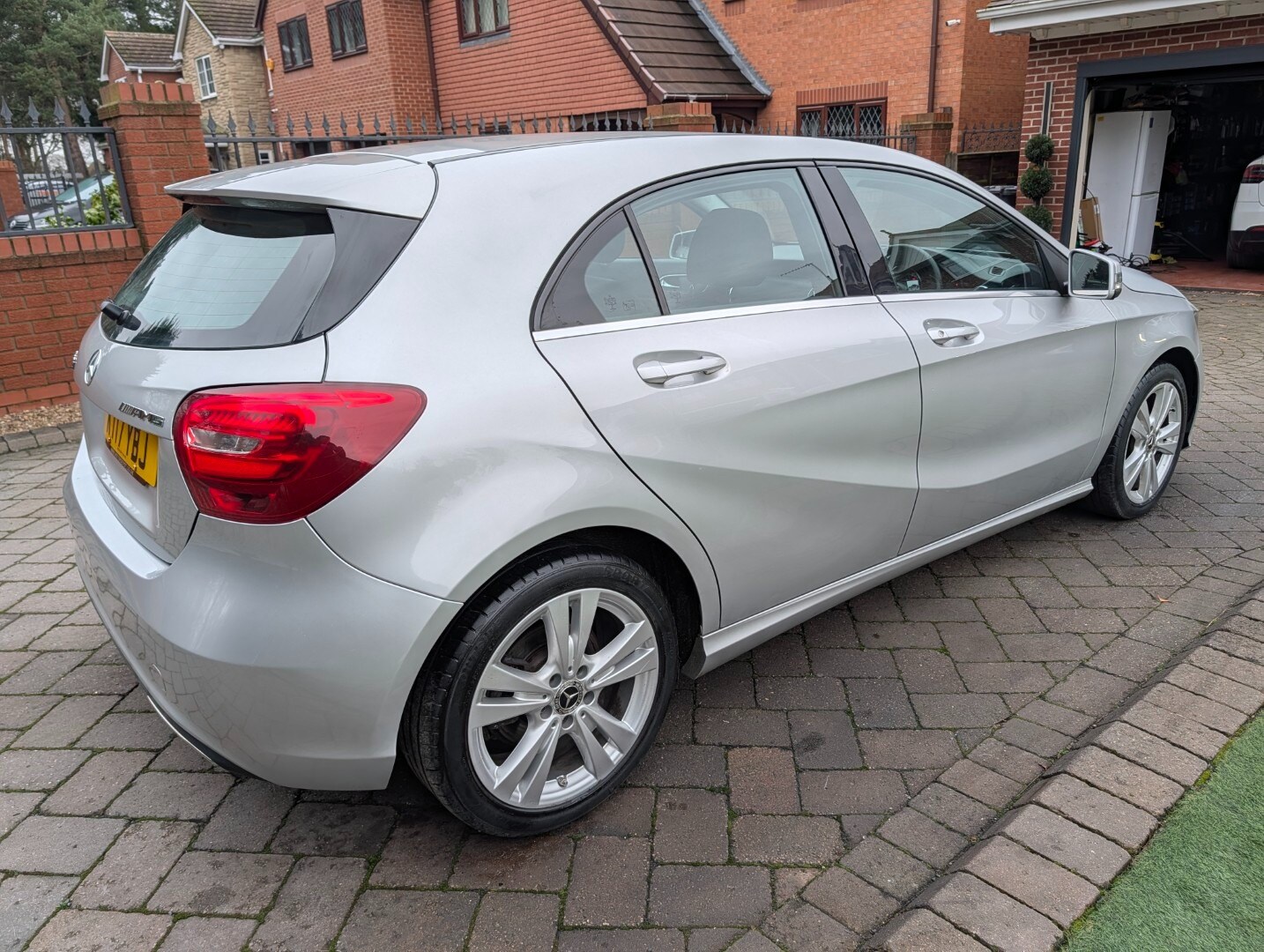 Used Mercedes-Benz A-Class 2017 for sale - 77245354: Photo 13
