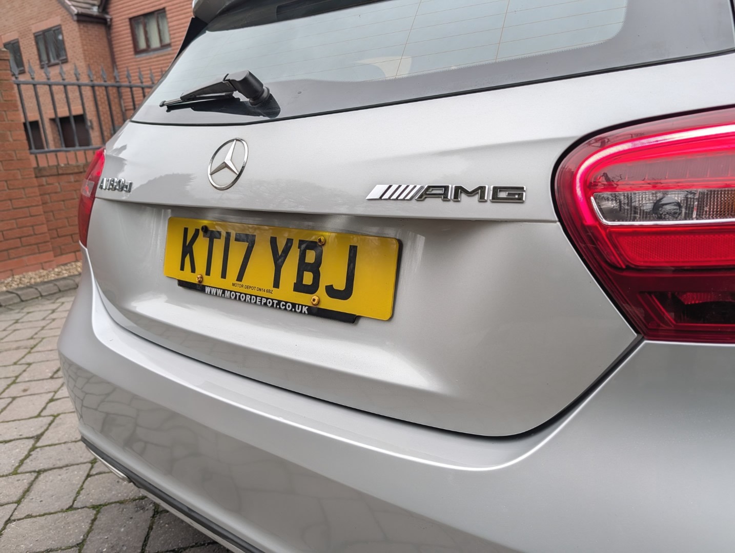 Used Mercedes-Benz A-Class 2017 for sale - 77245354: Photo 14