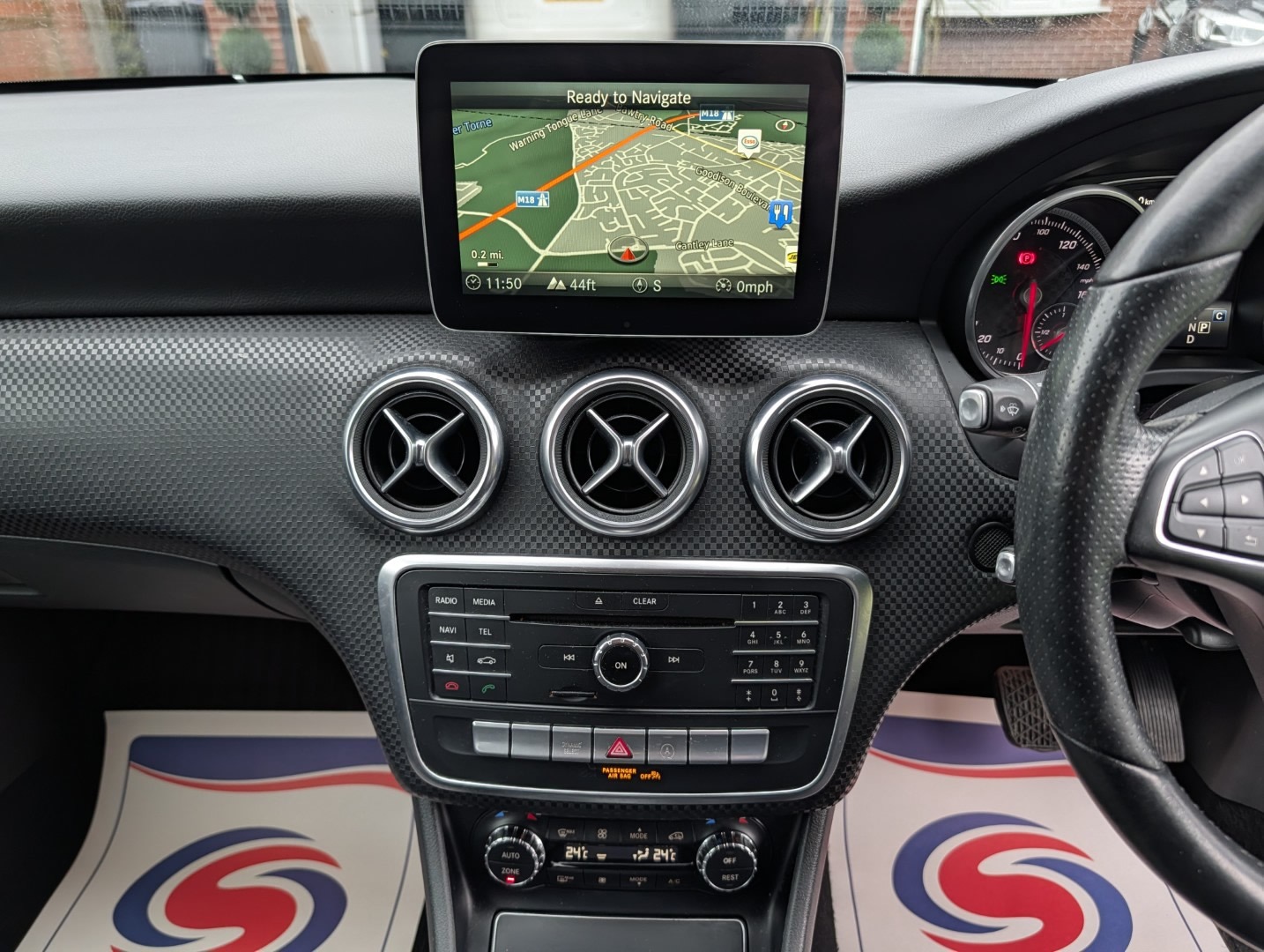 Used Mercedes-Benz A-Class 2017 for sale - 77245354: Photo 19