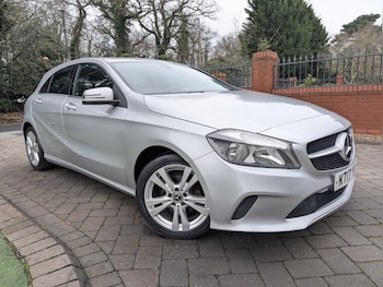 Used Mercedes-Benz A-Class 2017 for sale - 77245354: Photo