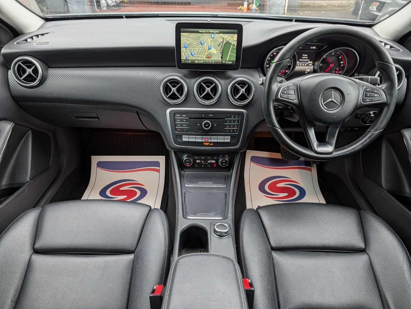 Used Mercedes-Benz A-Class 2017 for sale - 77245354: Photo 2