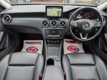 Used Mercedes-Benz A-Class 2017 for sale - 77245354: Photo