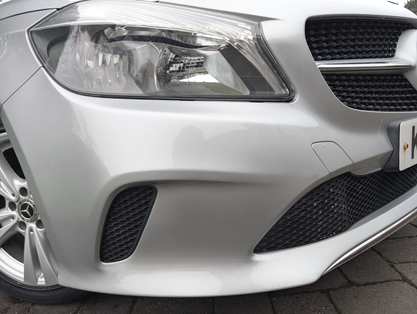 Used Mercedes-Benz A-Class 2017 for sale - 77245354: Photo 3