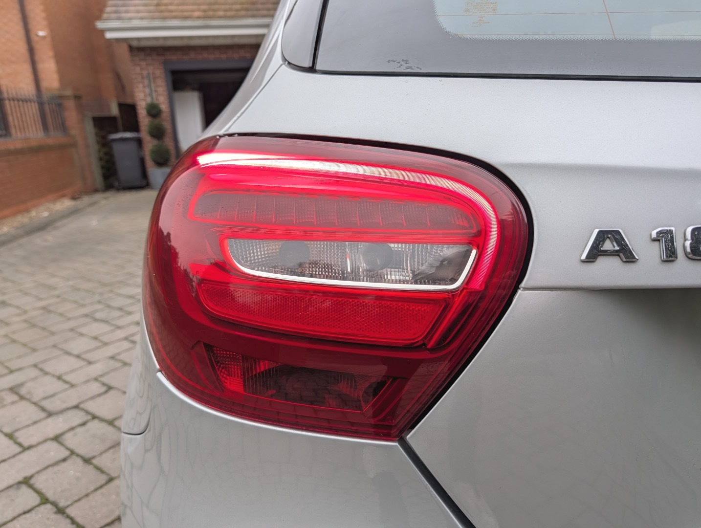 Used Mercedes-Benz A-Class 2017 for sale - 77245354: Photo 30