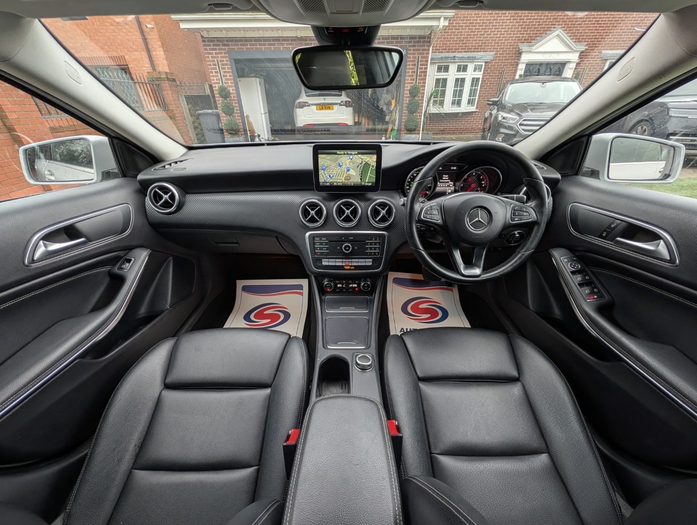 Used Mercedes-Benz A-Class 2017 for sale - 77245354: Photo 4