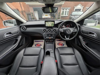 Used Mercedes-Benz A-Class 2017 for sale - 77245354: Photo