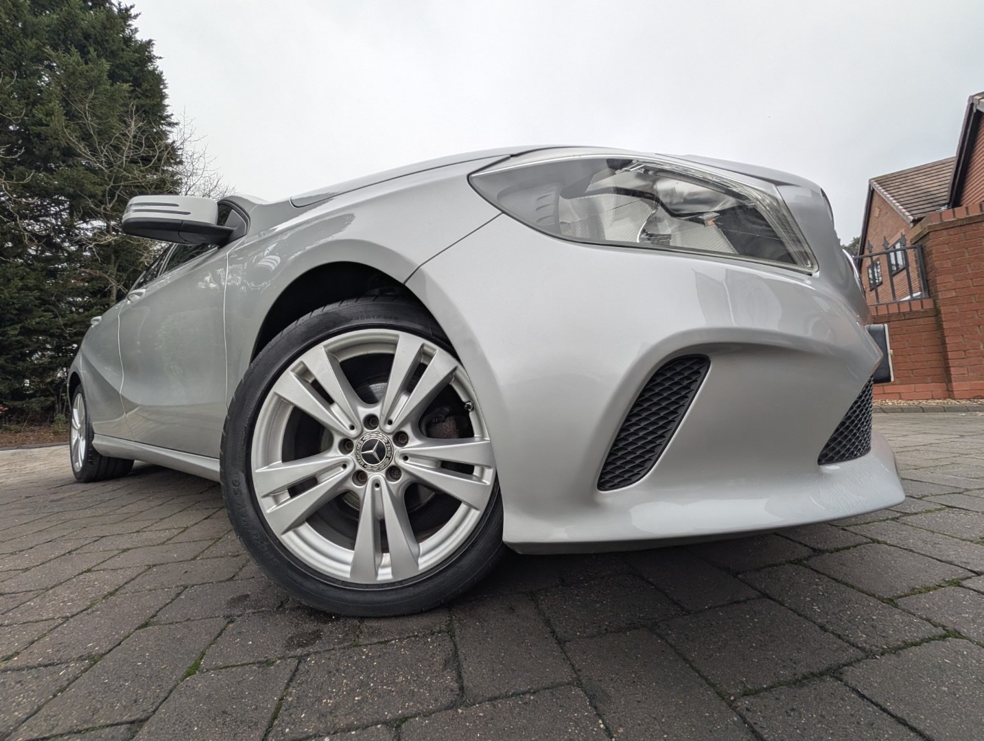 Used Mercedes-Benz A-Class 2017 for sale - 77245354: Photo 5