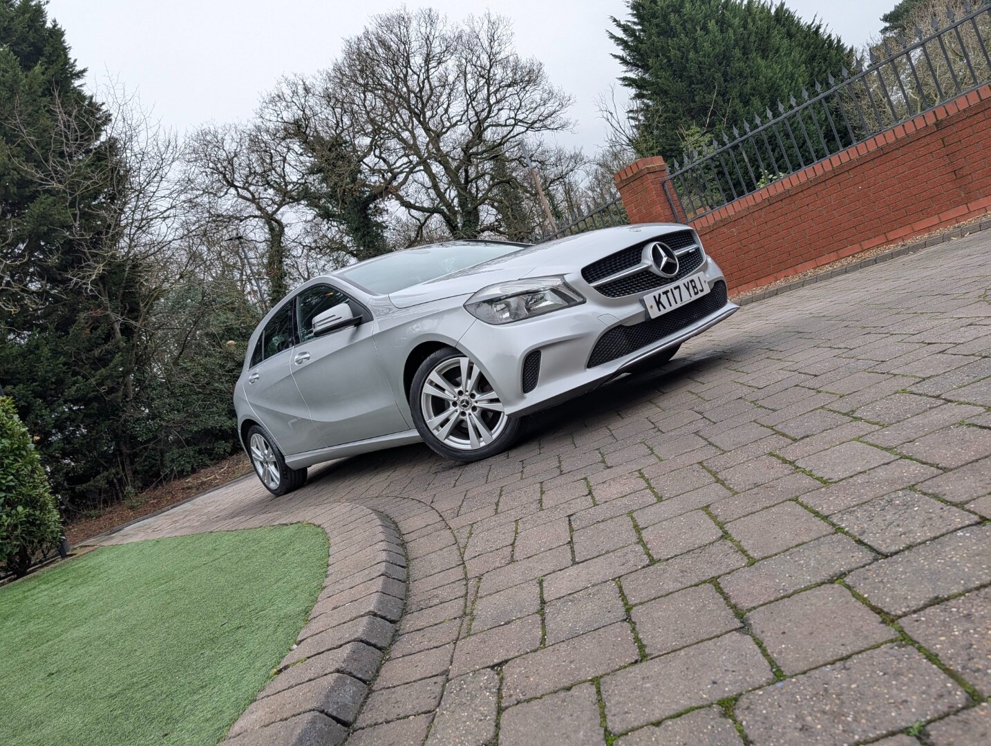 Used Mercedes-Benz A-Class 2017 for sale - 77245354: Photo 6