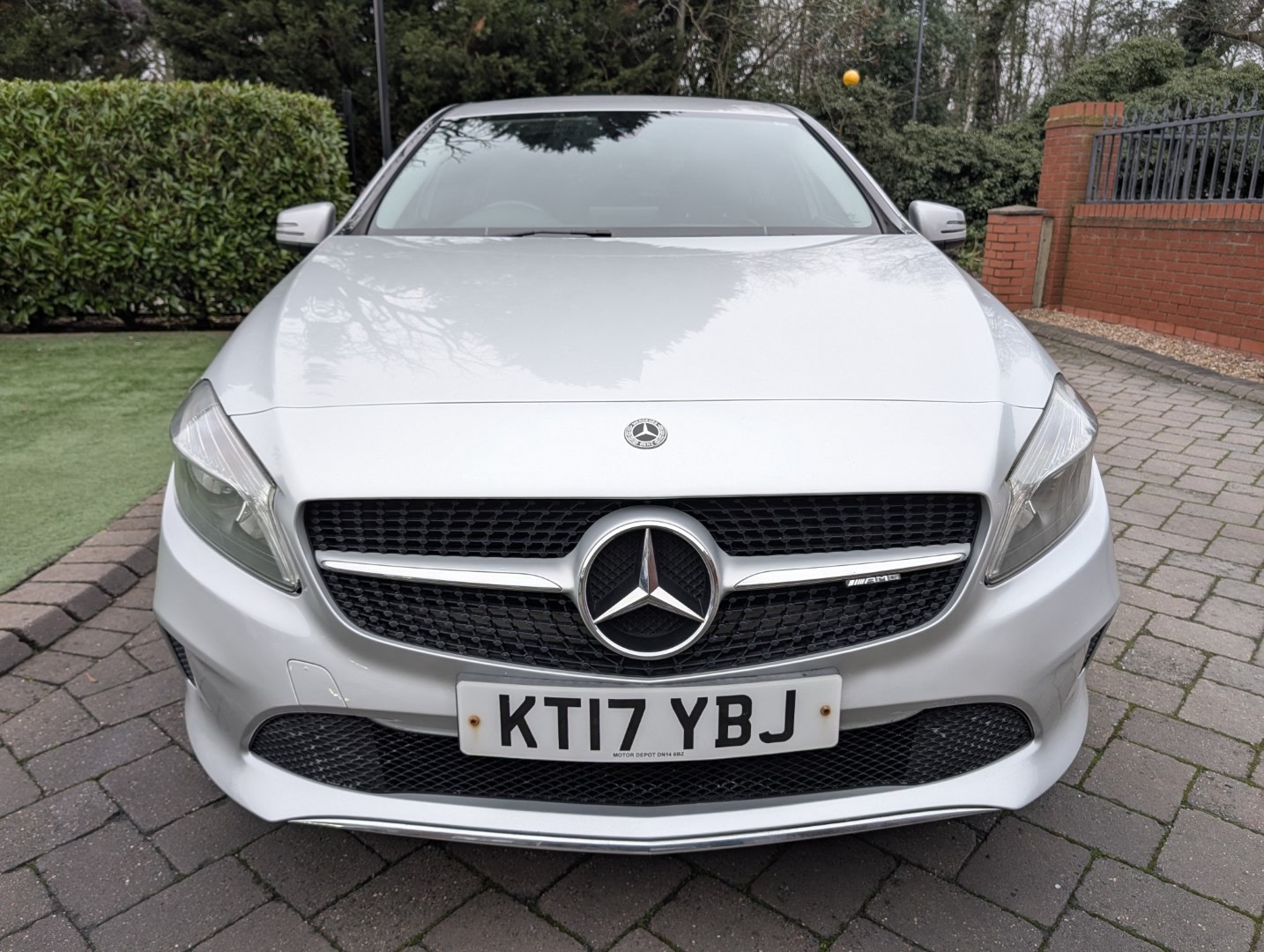 Used Mercedes-Benz A-Class 2017 for sale - 77245354: Photo 7